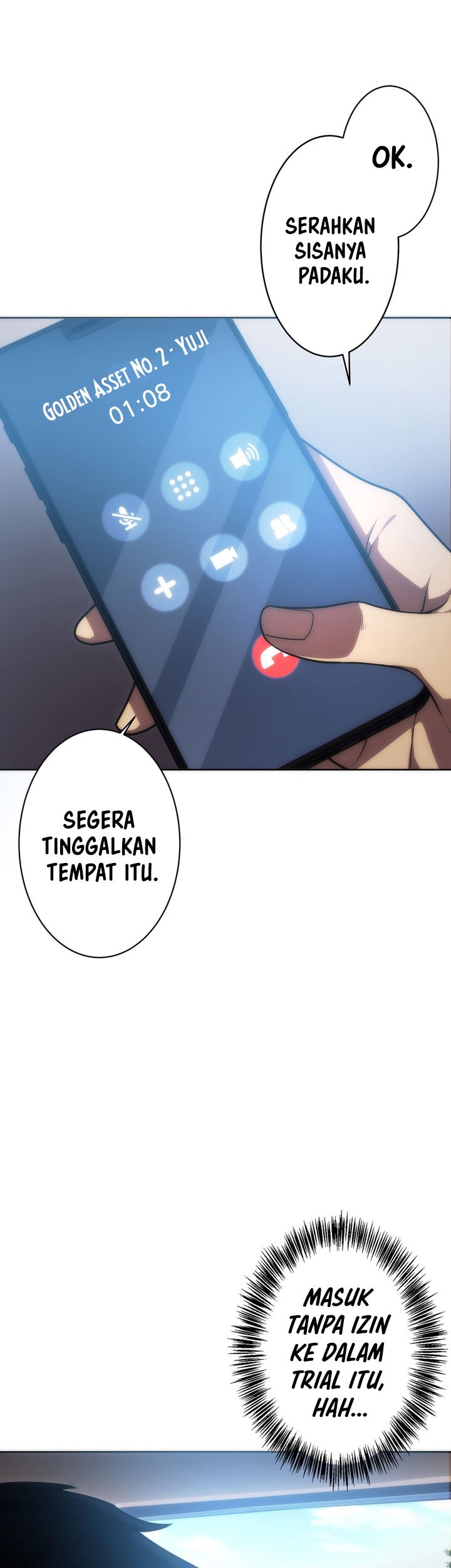 The Beginner, Formerly Ranked Number One in the World Chapter 17 Gambar 7