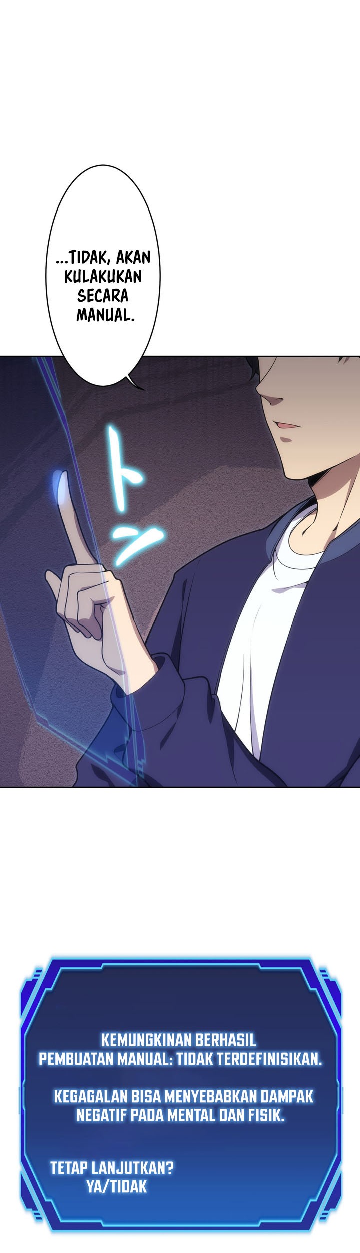 The Beginner, Formerly Ranked Number One in the World Chapter 17 Gambar 13