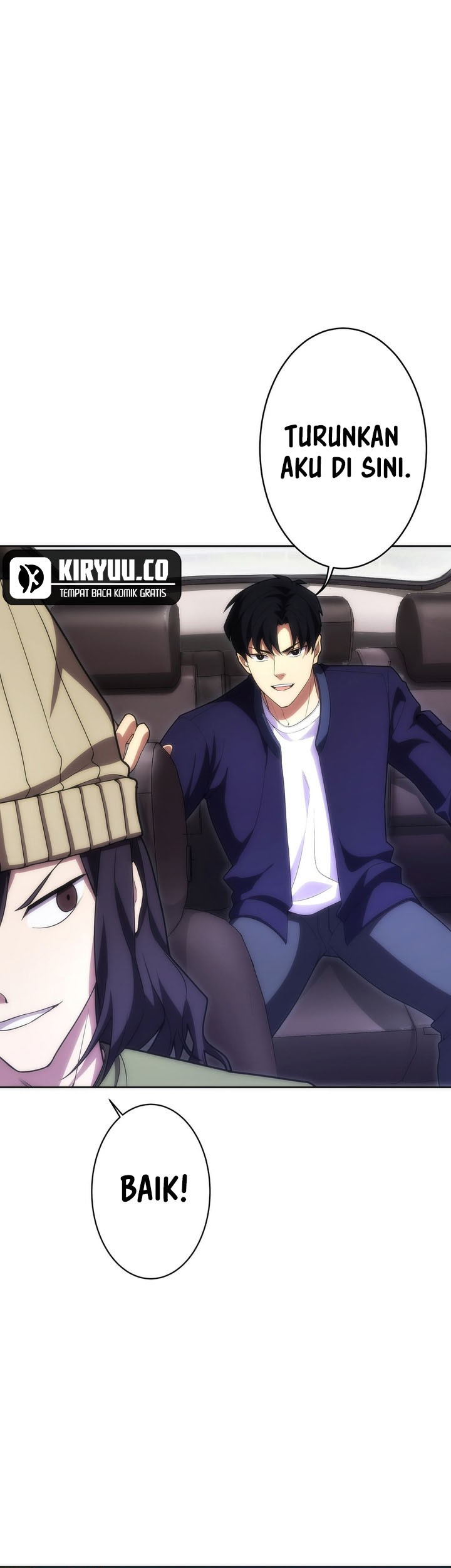 The Beginner, Formerly Ranked Number One in the World Chapter 17 Gambar 25