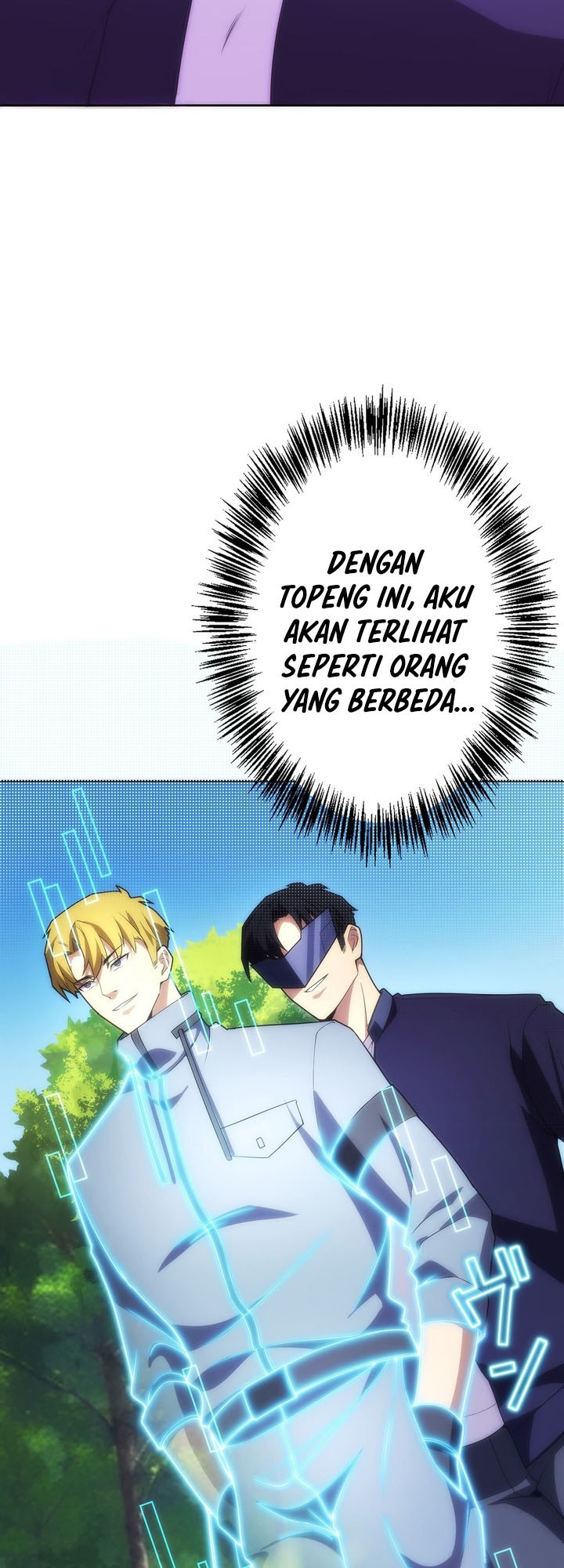 The Beginner, Formerly Ranked Number One in the World Chapter 17 Gambar 27