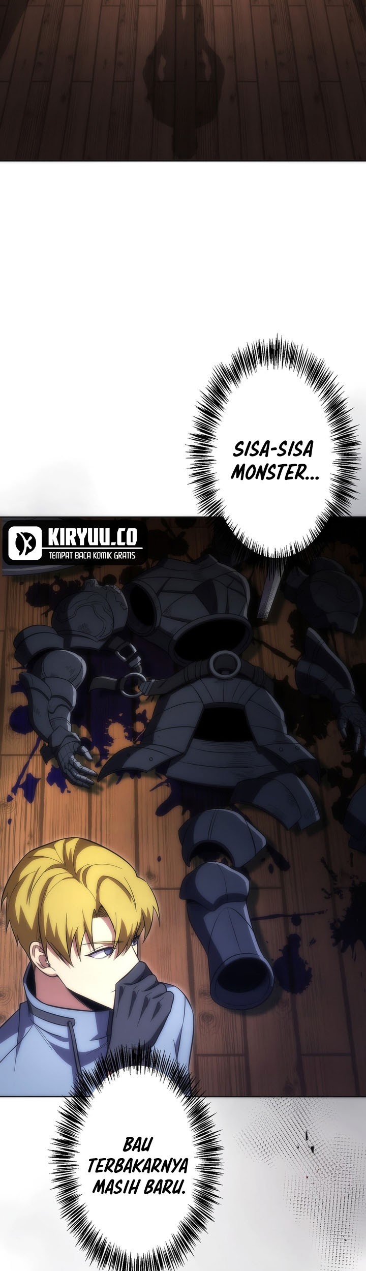 The Beginner, Formerly Ranked Number One in the World Chapter 17 Gambar 30