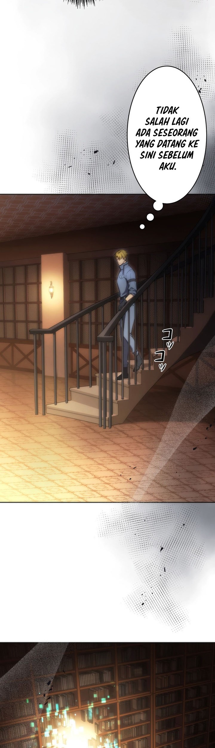 The Beginner, Formerly Ranked Number One in the World Chapter 17 Gambar 31