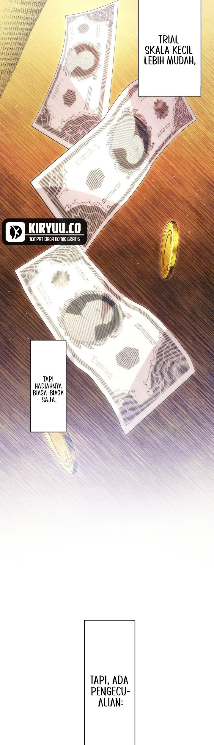 The Beginner, Formerly Ranked Number One in the World Chapter 17 Gambar 35