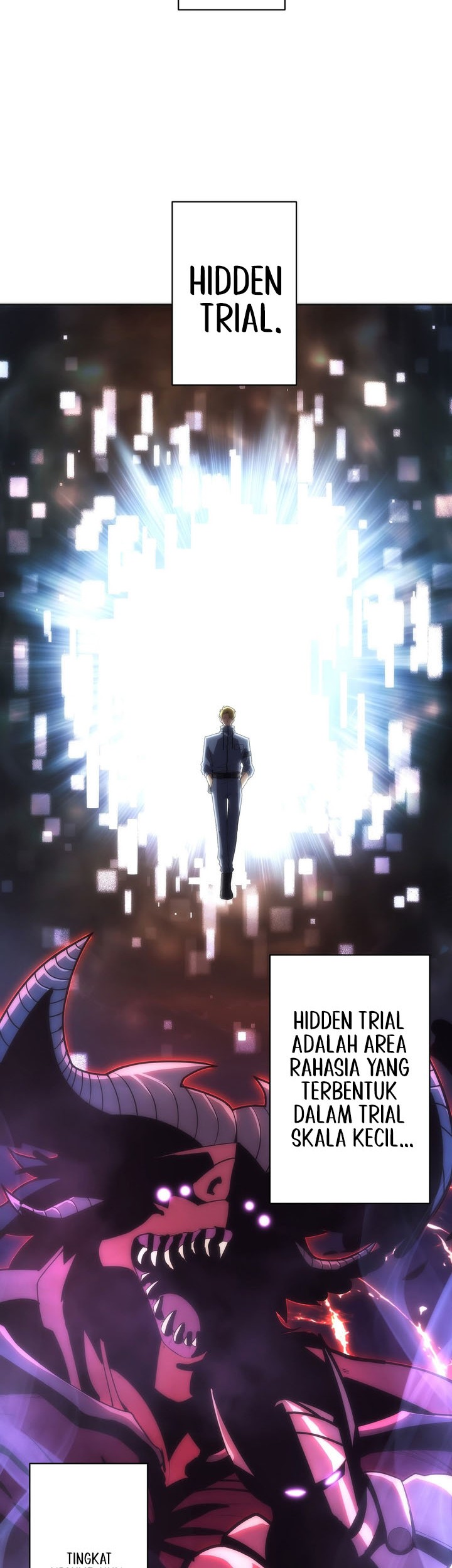 The Beginner, Formerly Ranked Number One in the World Chapter 17 Gambar 36