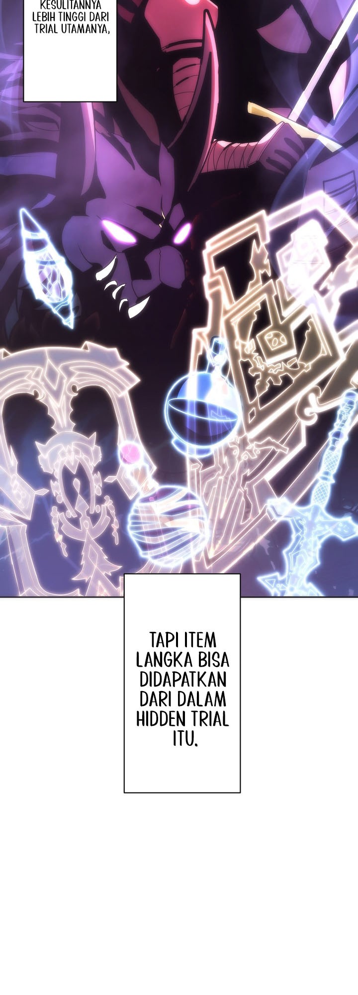 The Beginner, Formerly Ranked Number One in the World Chapter 17 Gambar 37