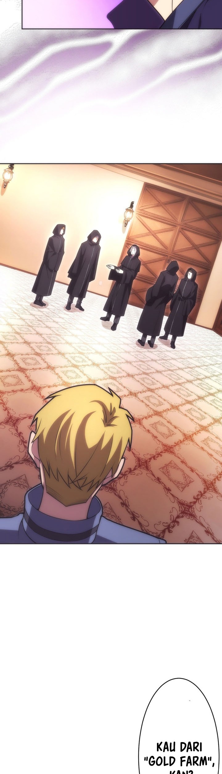 The Beginner, Formerly Ranked Number One in the World Chapter 17 Gambar 39