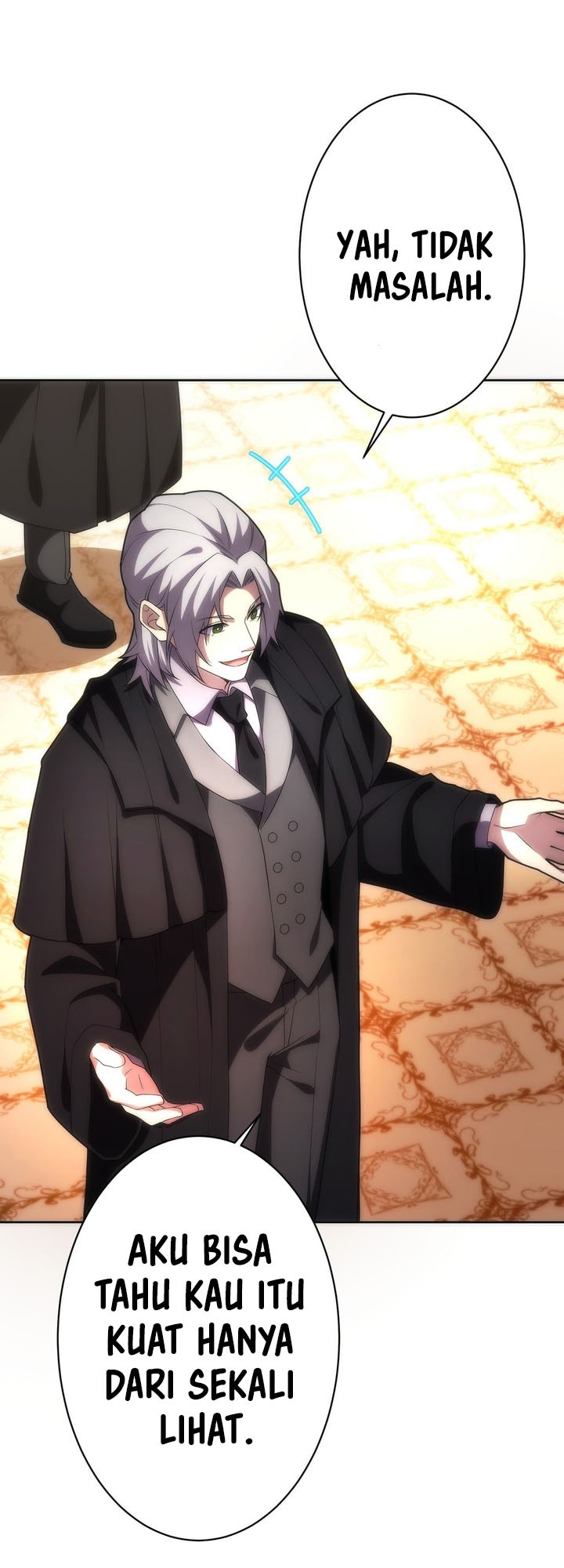 The Beginner, Formerly Ranked Number One in the World Chapter 17 Gambar 42