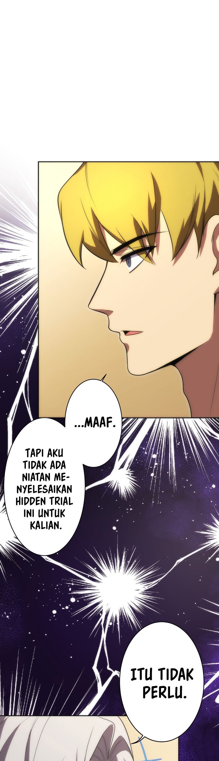 The Beginner, Formerly Ranked Number One in the World Chapter 17 Gambar 43
