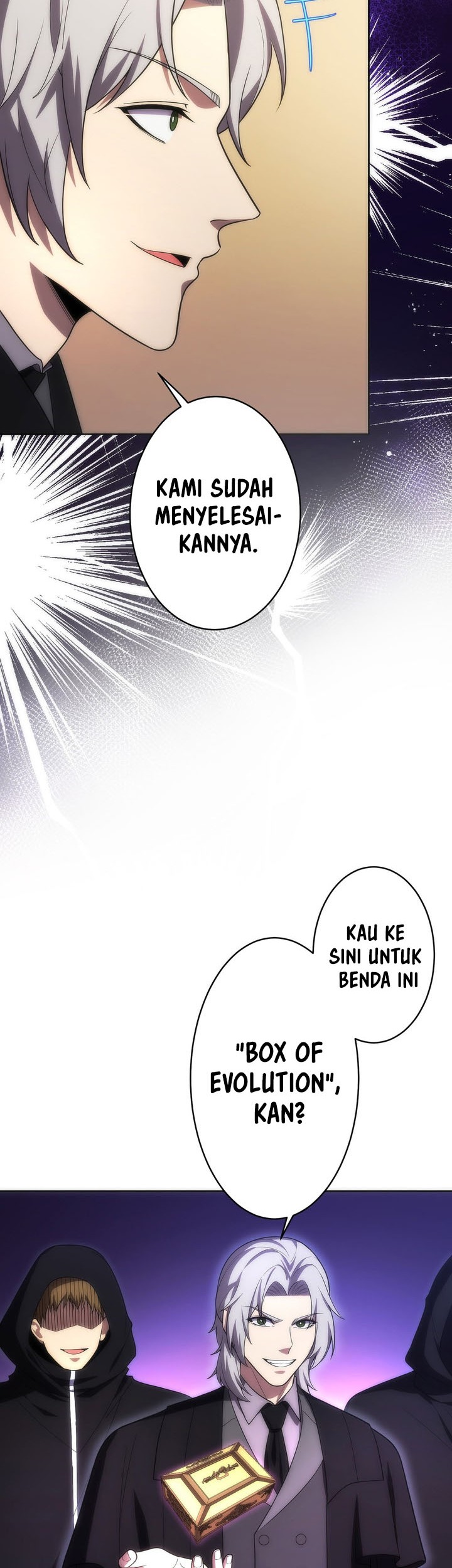The Beginner, Formerly Ranked Number One in the World Chapter 17 Gambar 44