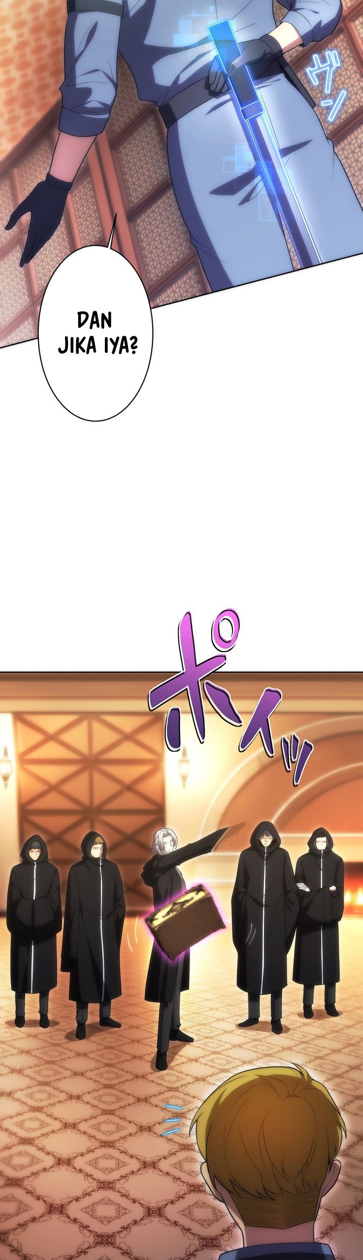 The Beginner, Formerly Ranked Number One in the World Chapter 17 Gambar 46