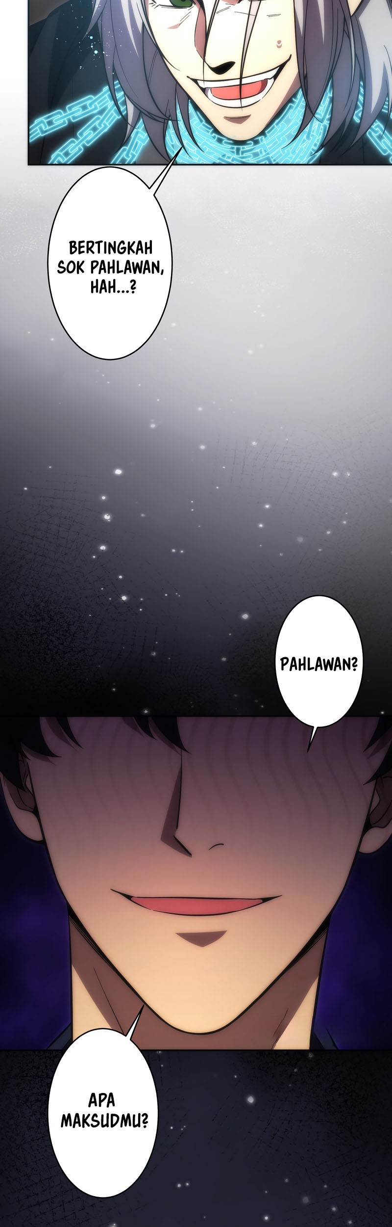 The Beginner, Formerly Ranked Number One in the World Chapter 18 Gambar 38