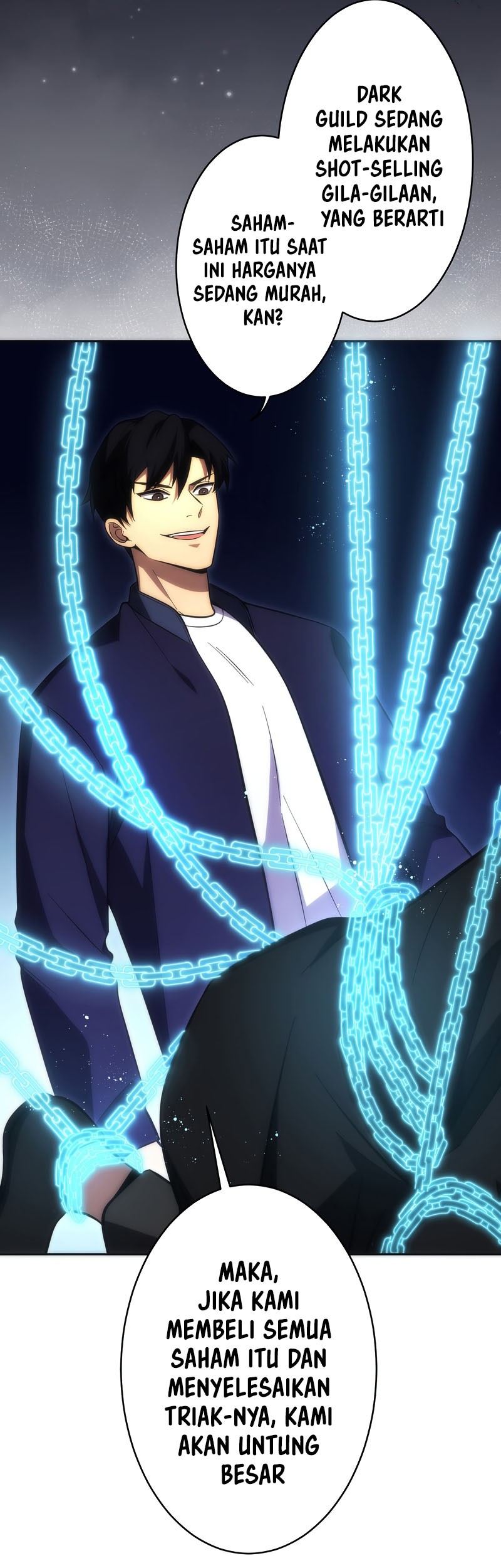 The Beginner, Formerly Ranked Number One in the World Chapter 18 Gambar 40