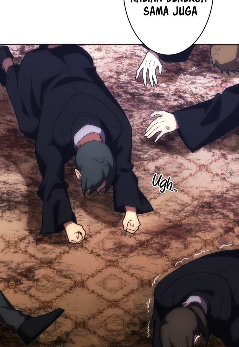 The Beginner, Formerly Ranked Number One in the World Chapter 18 Gambar 43