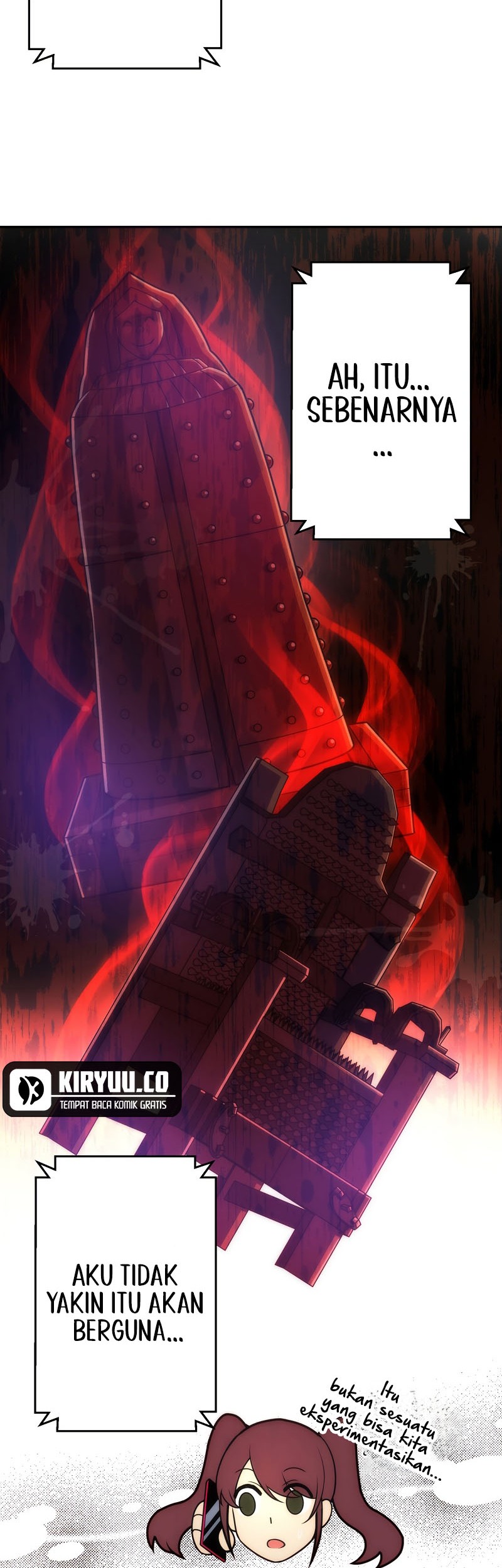 The Beginner, Formerly Ranked Number One in the World Chapter 18 Gambar 45