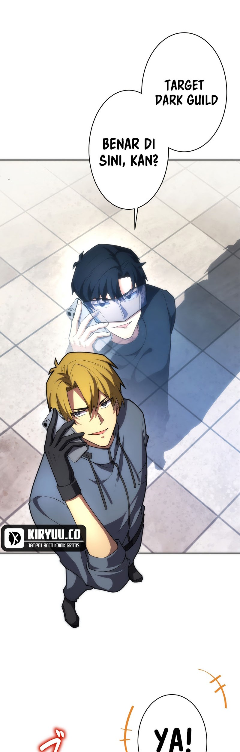 The Beginner, Formerly Ranked Number One in the World Chapter 18 Gambar 49