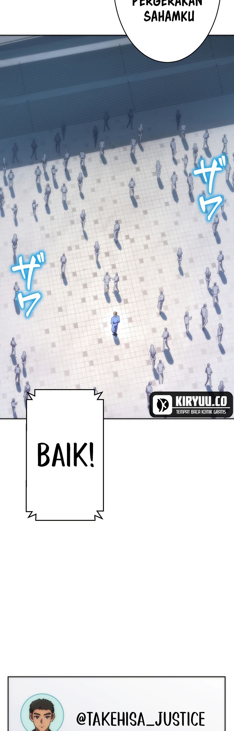 The Beginner, Formerly Ranked Number One in the World Chapter 18 Gambar 53