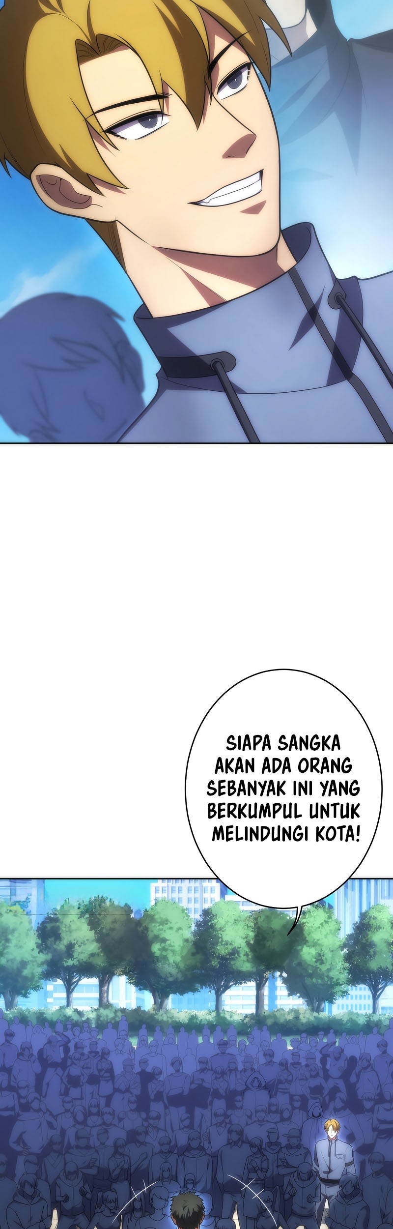 The Beginner, Formerly Ranked Number One in the World Chapter 18 Gambar 58