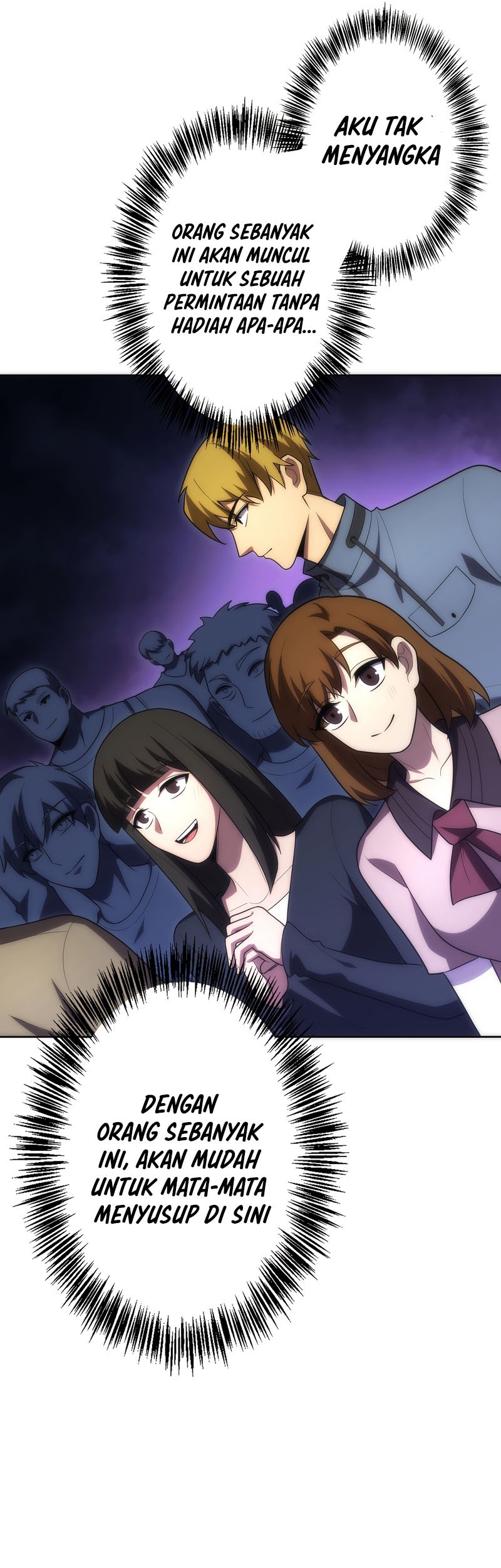 The Beginner, Formerly Ranked Number One in the World Chapter 18 Gambar 60