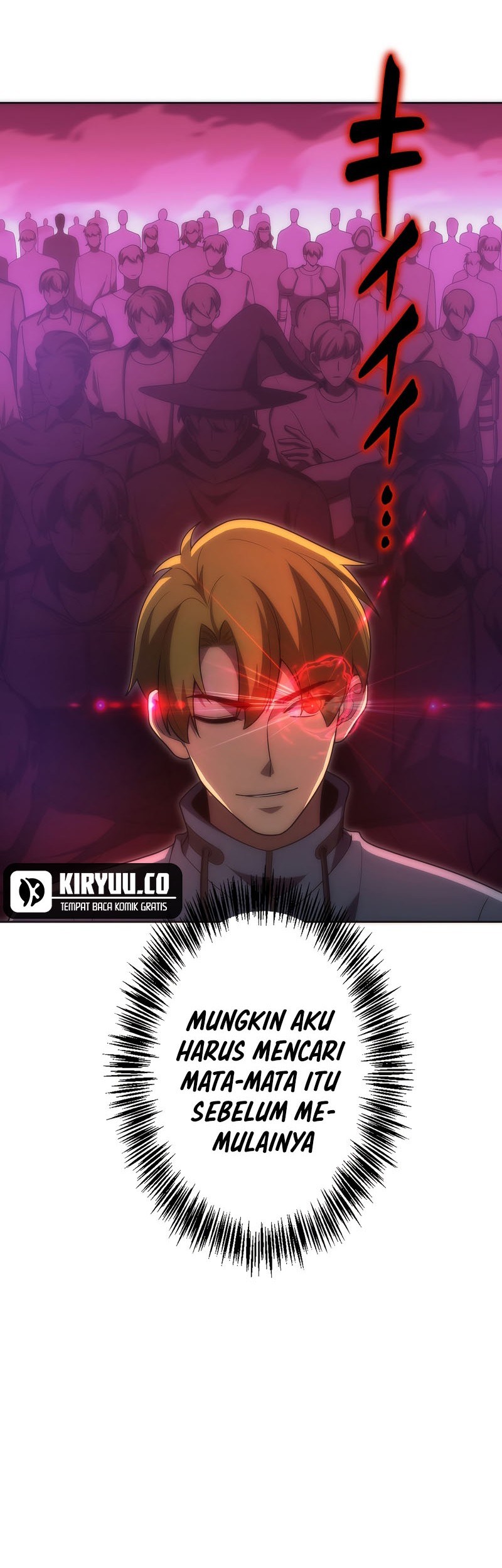 The Beginner, Formerly Ranked Number One in the World Chapter 18 Gambar 61