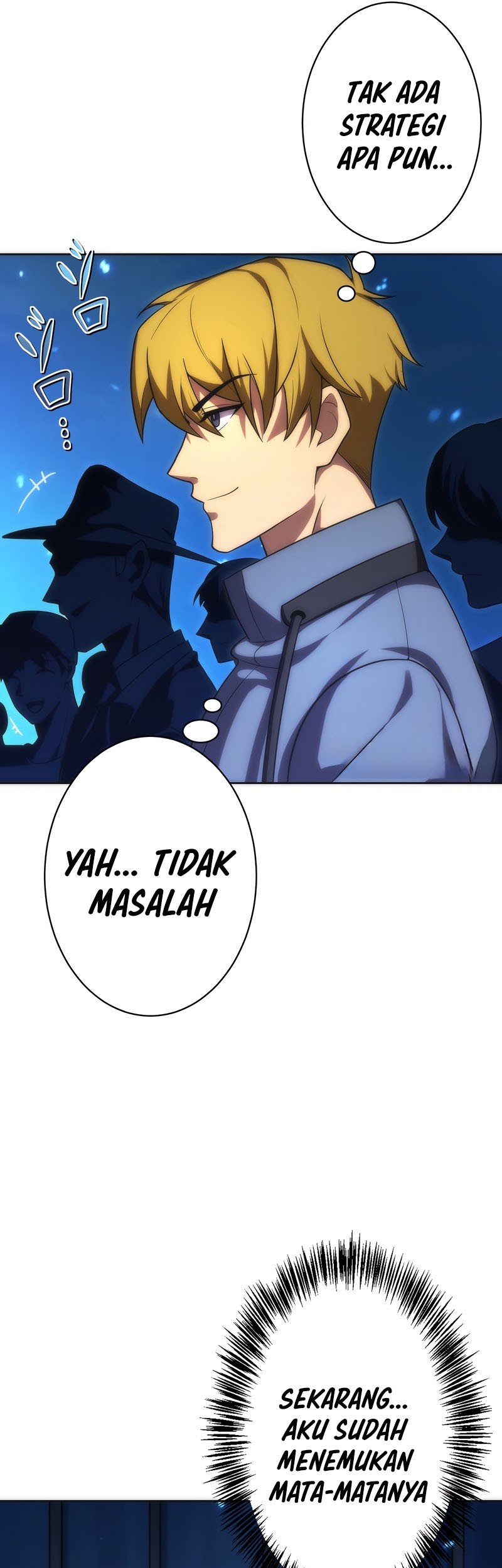 The Beginner, Formerly Ranked Number One in the World Chapter 18 Gambar 64