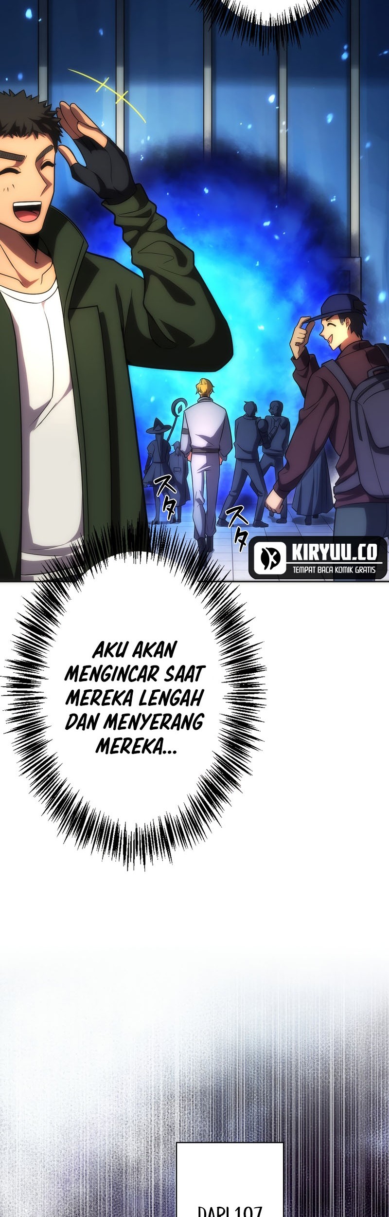 The Beginner, Formerly Ranked Number One in the World Chapter 18 Gambar 65