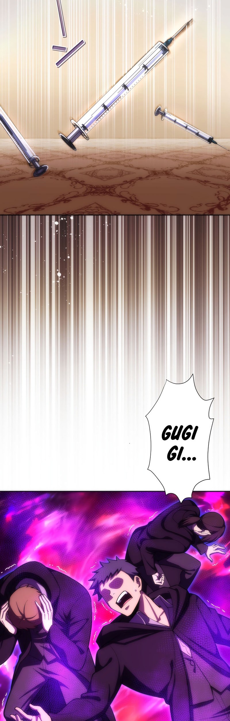 Baca Manhwa The Beginner, Formerly Ranked Number One in the World Chapter 18 Gambar 2