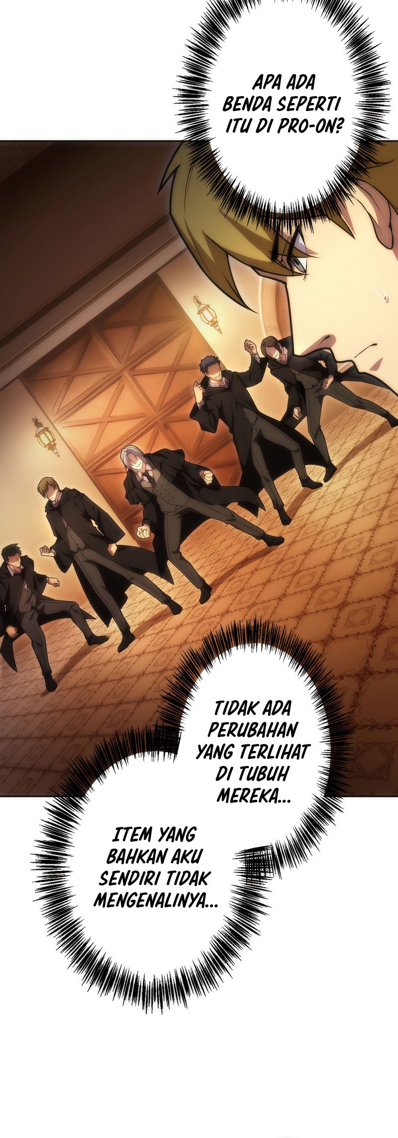 The Beginner, Formerly Ranked Number One in the World Chapter 18 Gambar 7