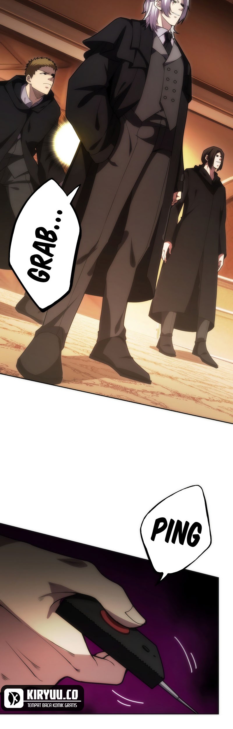 The Beginner, Formerly Ranked Number One in the World Chapter 18 Gambar 9