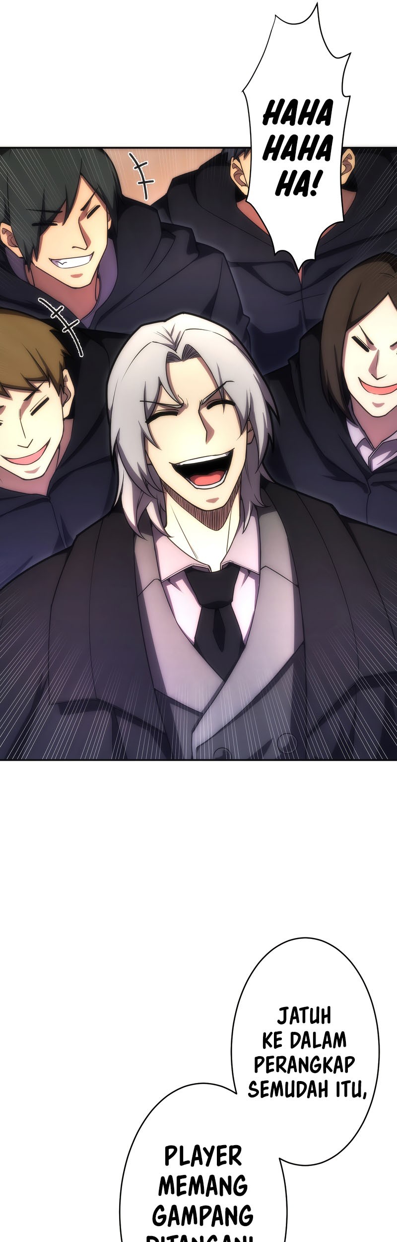 The Beginner, Formerly Ranked Number One in the World Chapter 18 Gambar 12