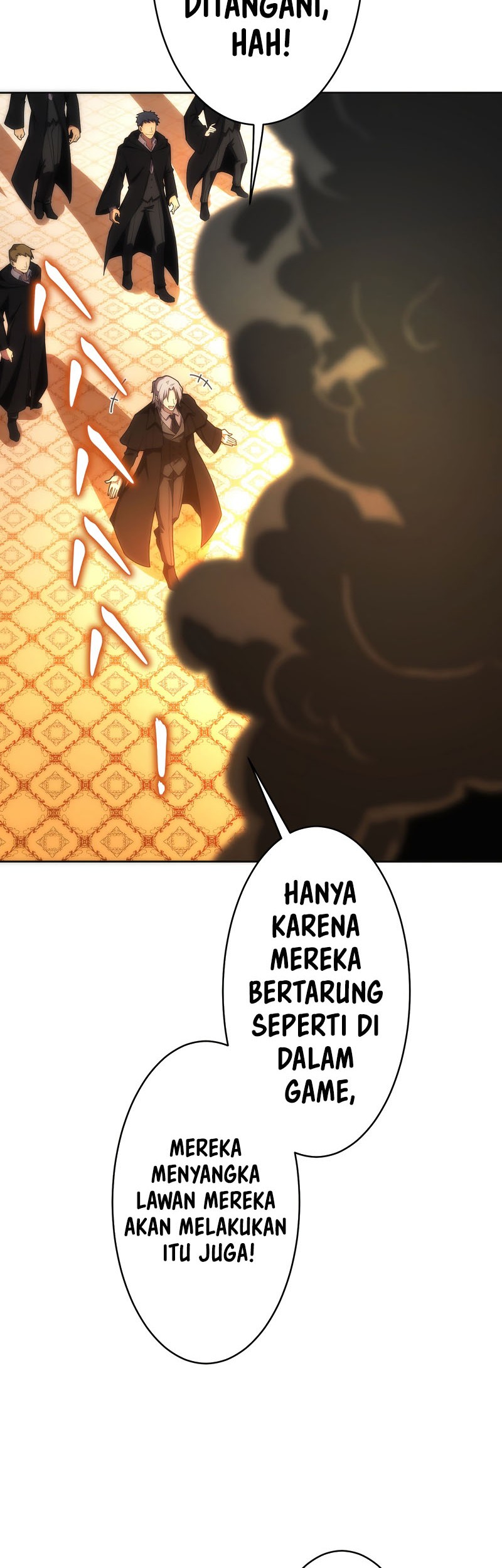 The Beginner, Formerly Ranked Number One in the World Chapter 18 Gambar 13
