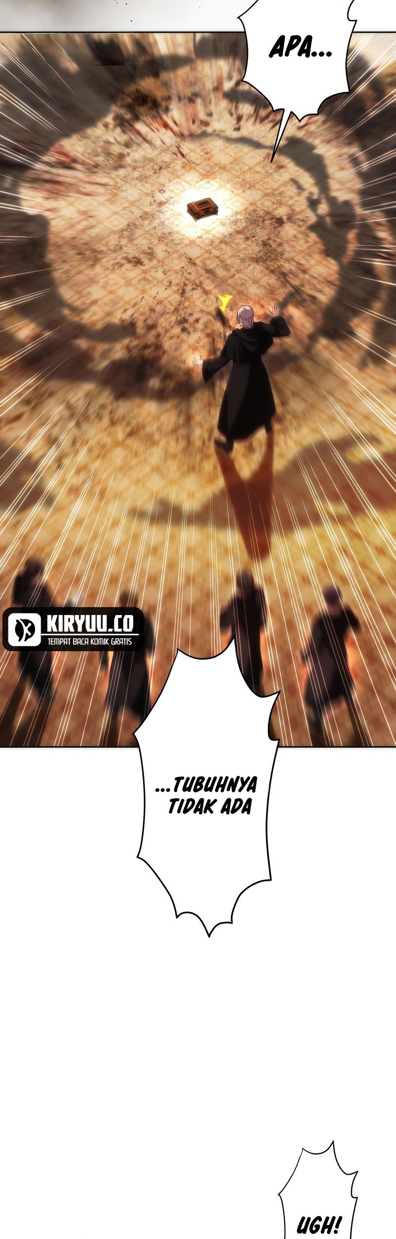 The Beginner, Formerly Ranked Number One in the World Chapter 18 Gambar 17