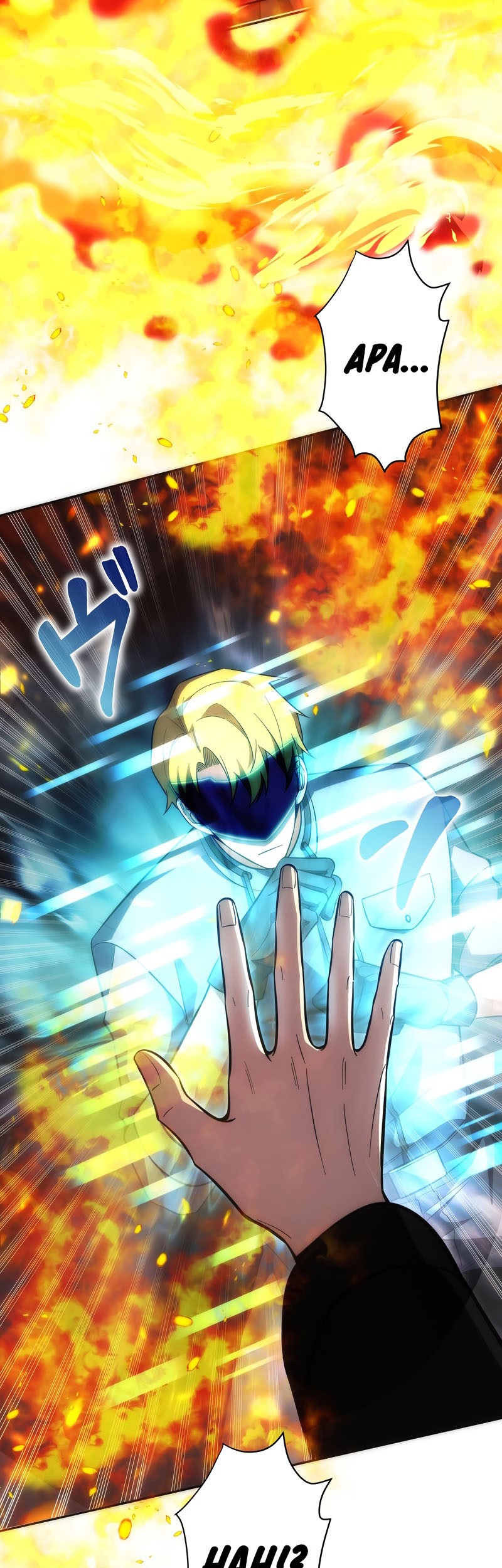 The Beginner, Formerly Ranked Number One in the World Chapter 18 Gambar 22