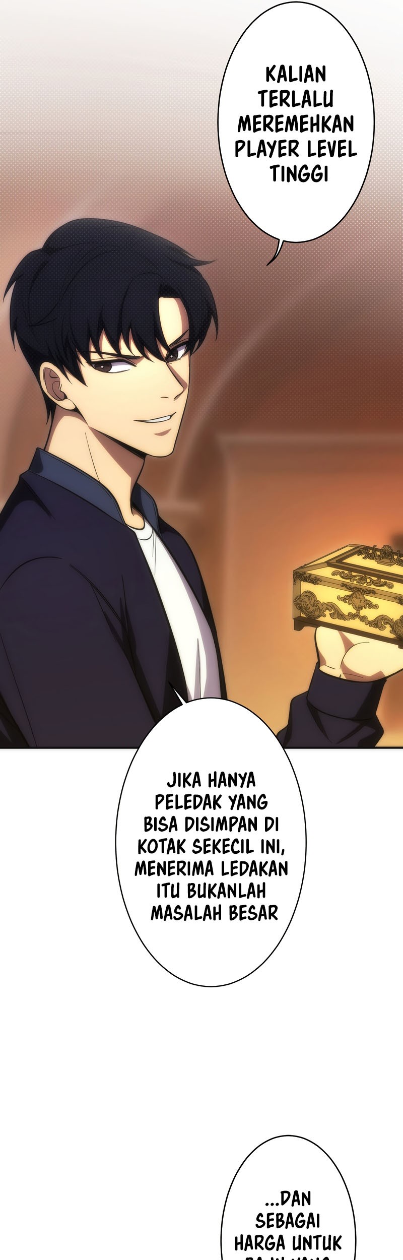 The Beginner, Formerly Ranked Number One in the World Chapter 18 Gambar 32