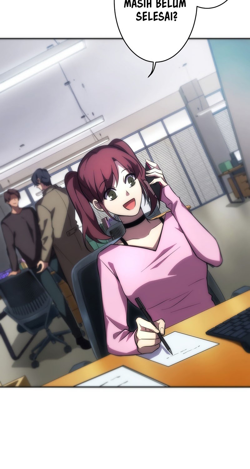 The Beginner, Formerly Ranked Number One in the World Chapter 18 Gambar 35