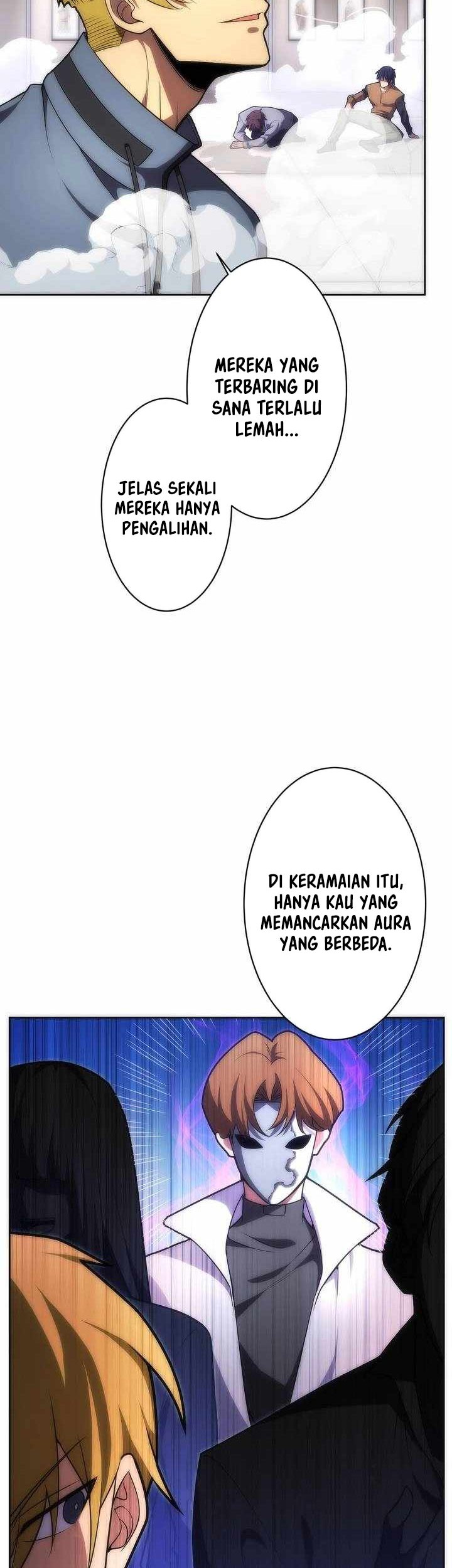 The Beginner, Formerly Ranked Number One in the World Chapter 19 Gambar 47