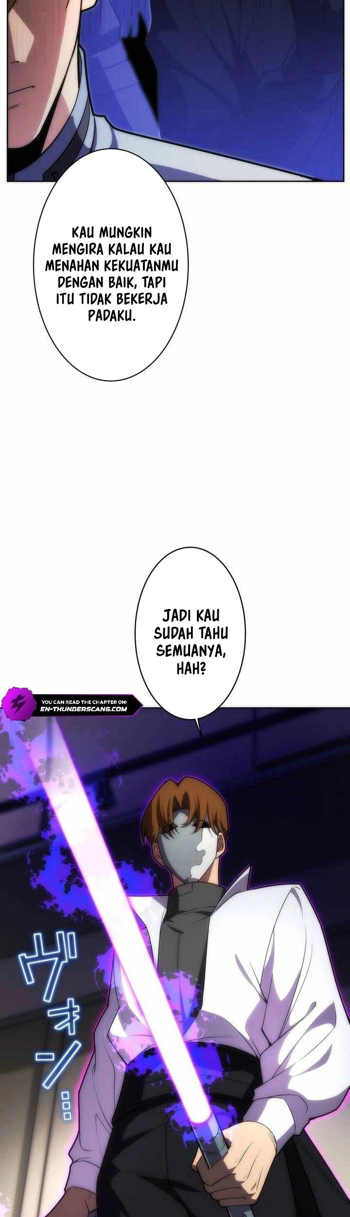 The Beginner, Formerly Ranked Number One in the World Chapter 19 Gambar 48