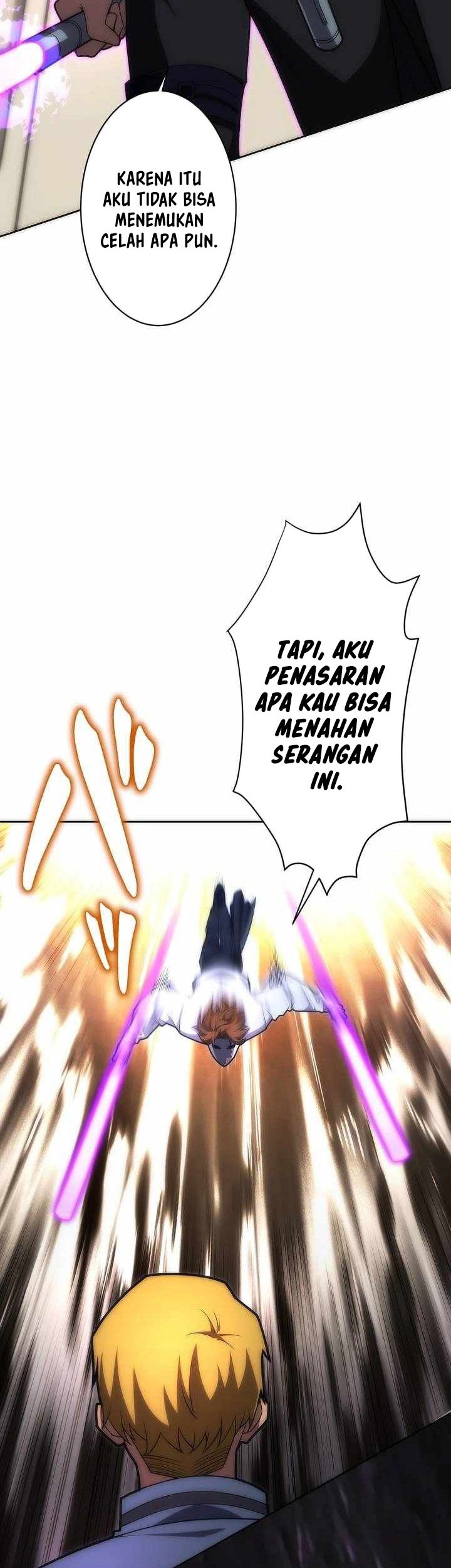 The Beginner, Formerly Ranked Number One in the World Chapter 19 Gambar 49