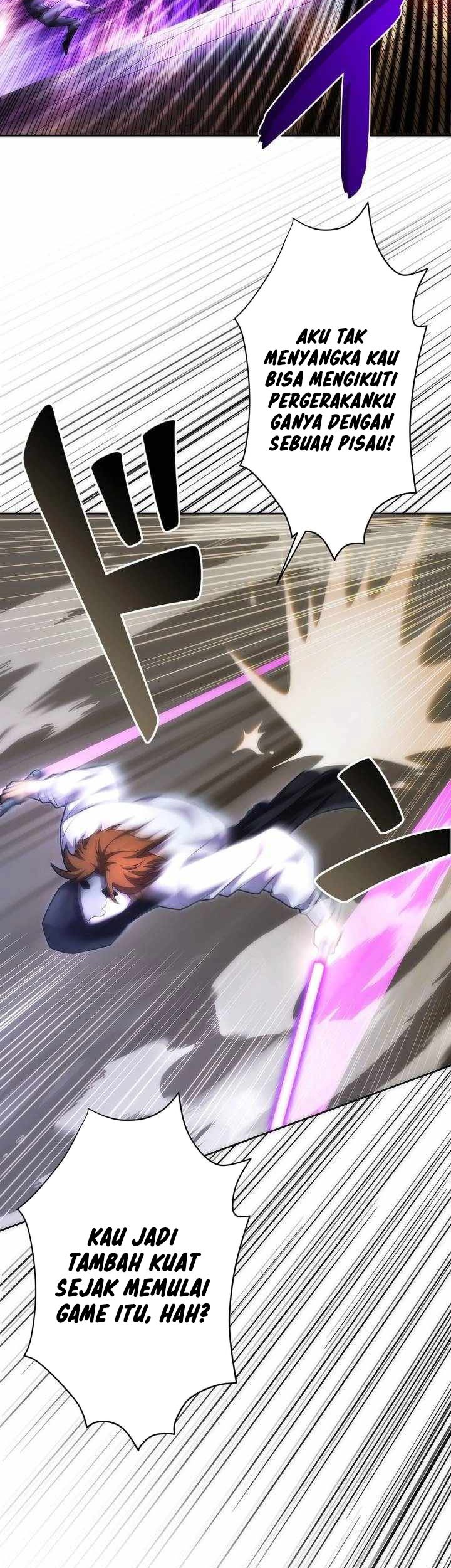 The Beginner, Formerly Ranked Number One in the World Chapter 19 Gambar 53