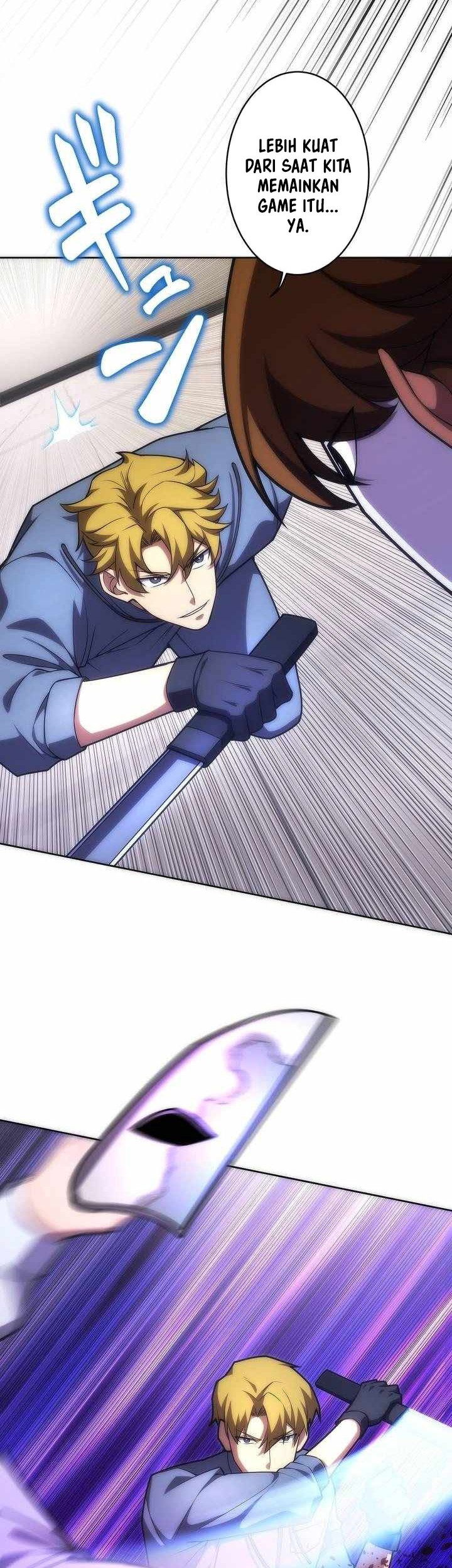 The Beginner, Formerly Ranked Number One in the World Chapter 19 Gambar 54
