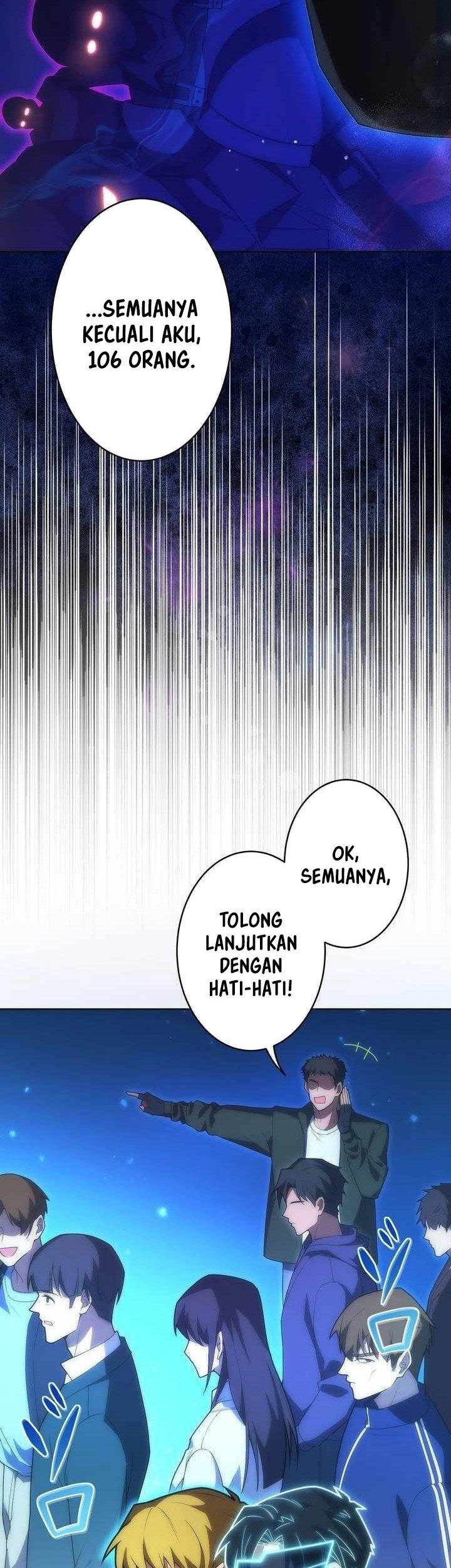 Baca Manhwa The Beginner, Formerly Ranked Number One in the World Chapter 19 Gambar 2