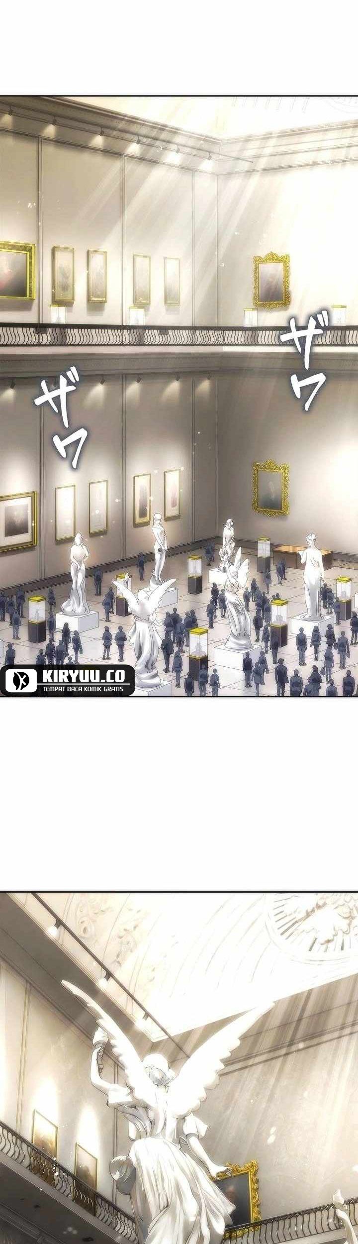 The Beginner, Formerly Ranked Number One in the World Chapter 19 Gambar 4