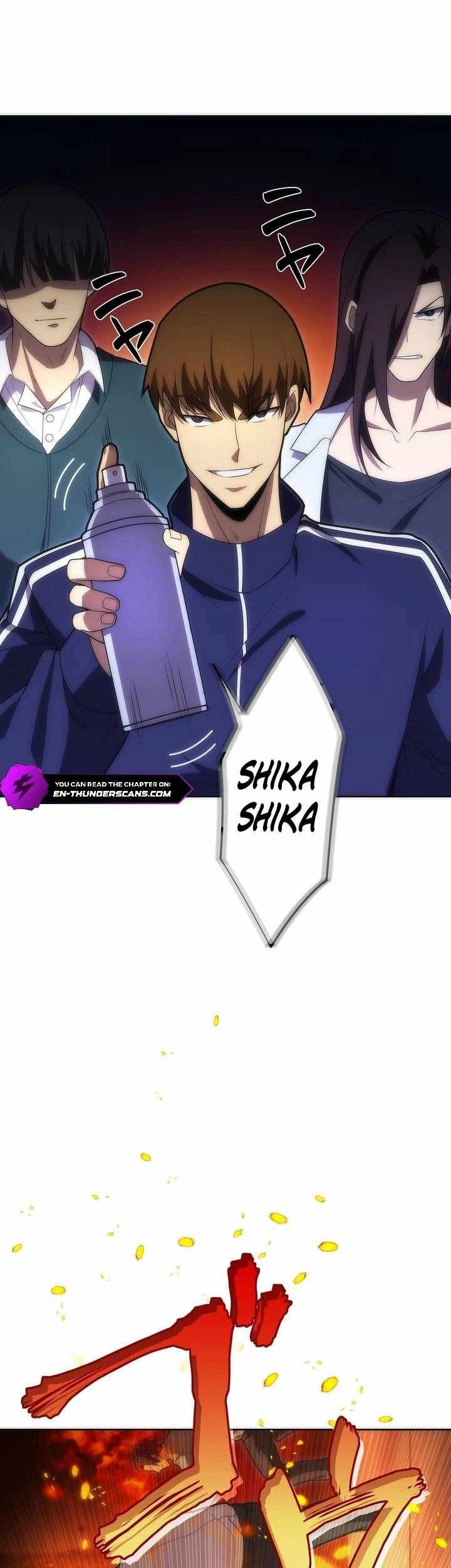 The Beginner, Formerly Ranked Number One in the World Chapter 19 Gambar 7