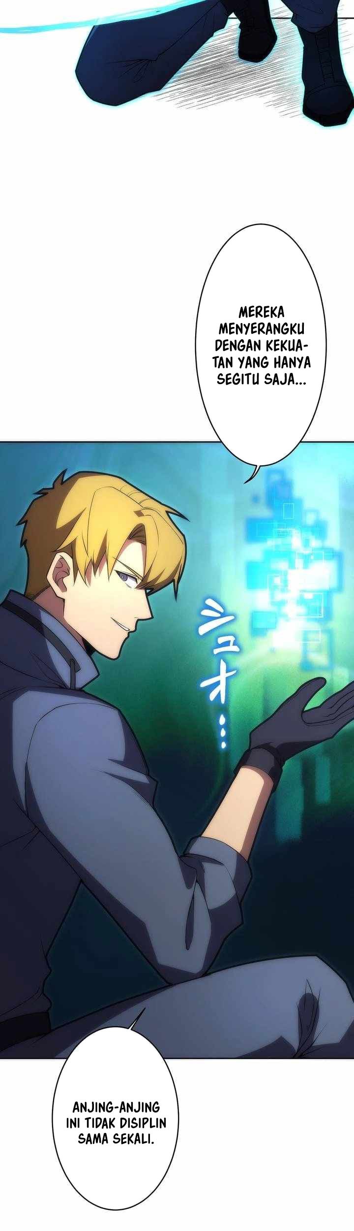The Beginner, Formerly Ranked Number One in the World Chapter 19 Gambar 11