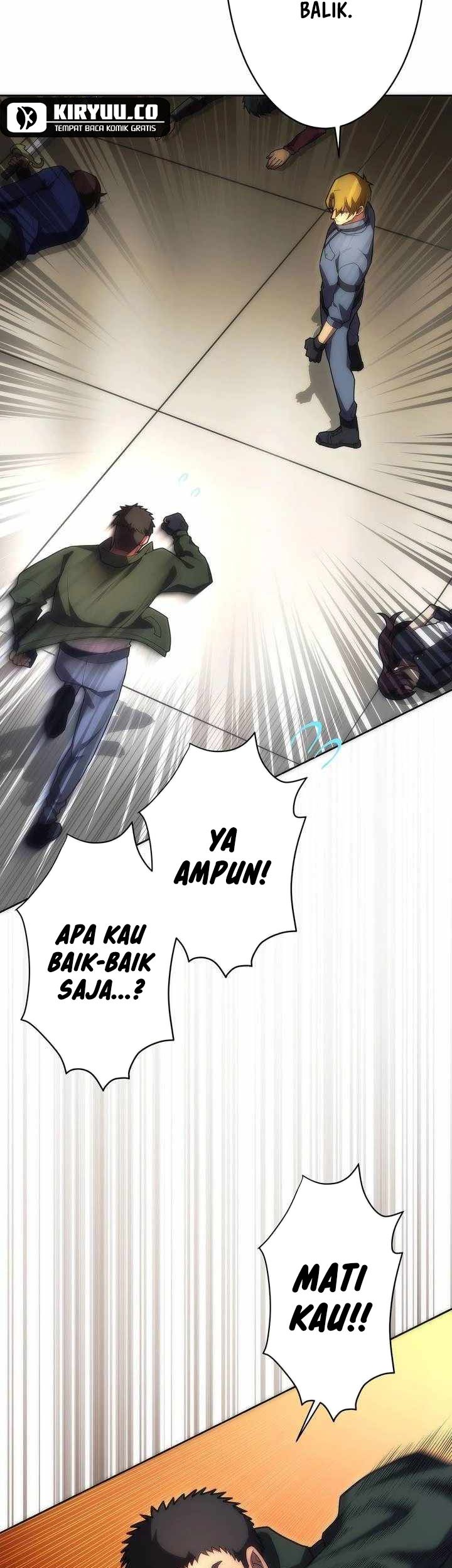 The Beginner, Formerly Ranked Number One in the World Chapter 19 Gambar 13
