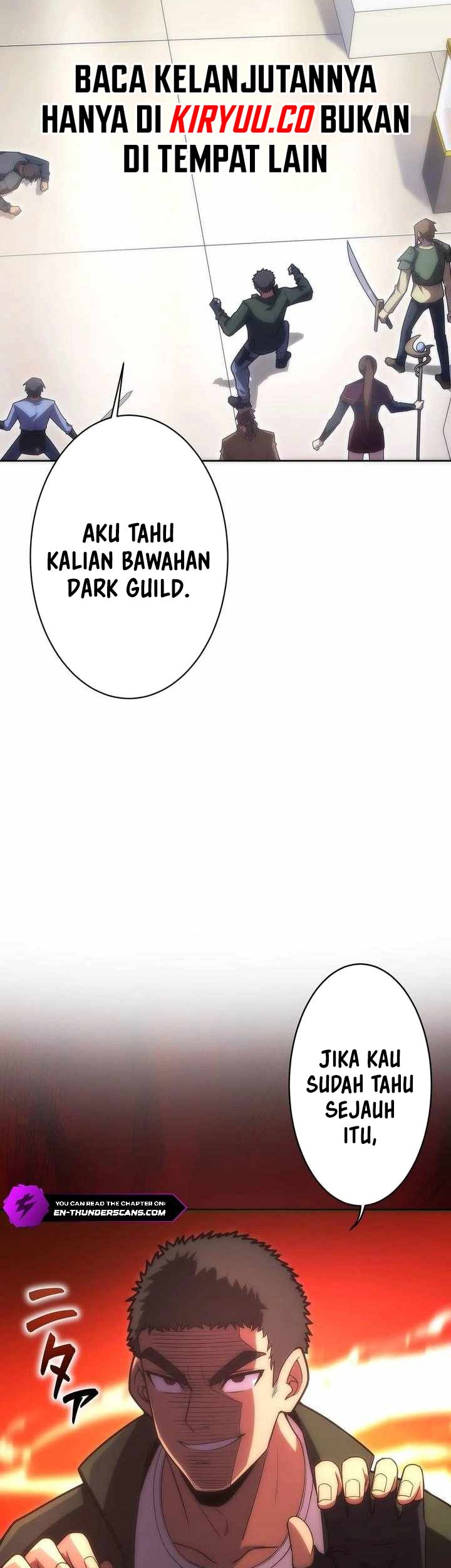 The Beginner, Formerly Ranked Number One in the World Chapter 19 Gambar 18