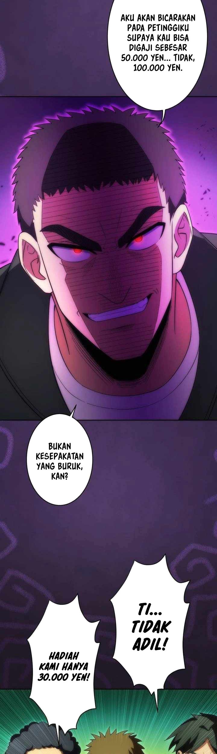The Beginner, Formerly Ranked Number One in the World Chapter 19 Gambar 23