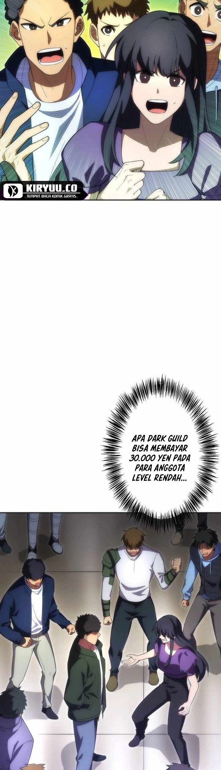 The Beginner, Formerly Ranked Number One in the World Chapter 19 Gambar 24