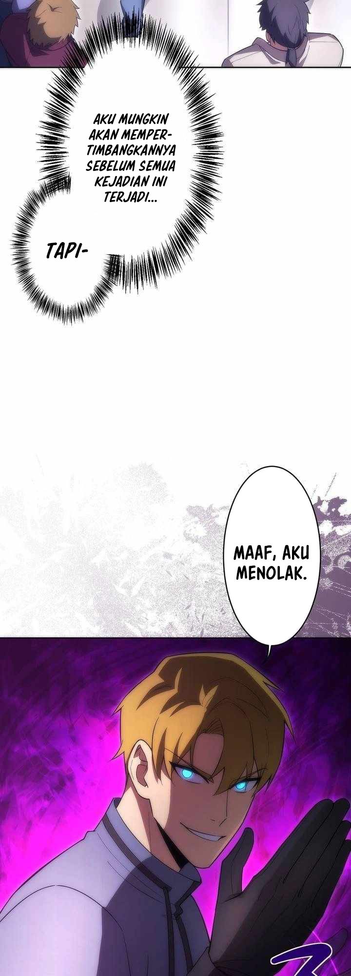 The Beginner, Formerly Ranked Number One in the World Chapter 19 Gambar 25