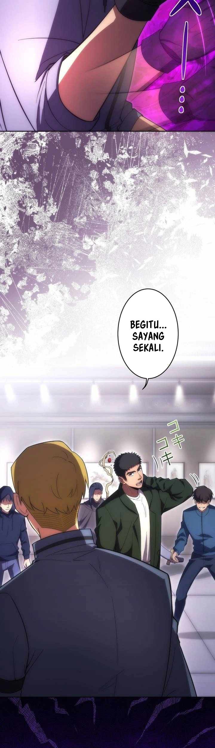 The Beginner, Formerly Ranked Number One in the World Chapter 19 Gambar 26
