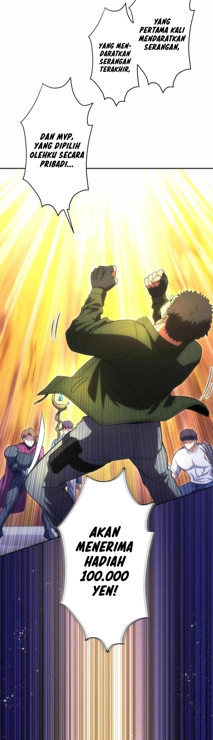 The Beginner, Formerly Ranked Number One in the World Chapter 19 Gambar 28